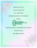 ORIGEN DEL LENGUAJE