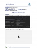 Manejo de Objetos y Graficos