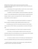 Rosa Clandestino, INCAE. Instrucciones para preparar un informe