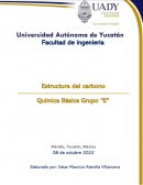 Estructura del Carbono