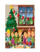 Actividad Cuento Las aventuras de Cristóbal en el bosque