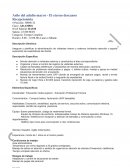 Asilo del adulto mayor - El eterno descanso