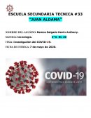 INVESTIGACION DEL COVID 19