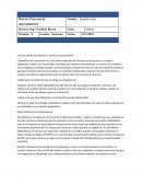 Materia: Proyectos de emprendimiento