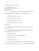 La inteligencia artificial no es como la pintan