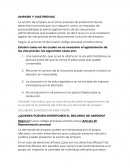 El amparo y el agotamiento de vías previas: Procedencia, interposición y requisitos