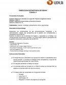 Relaciones Laborales en el siglo XXI. Tópicos de legislación laboral