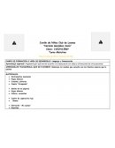 Informe de practica. Lenguaje y Comunicación