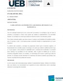 LA RELACIÓN DE LA ECONOMÍA CON LA SOCIOLOGÍA, PSICOLOGÍA Y LAS MATEMATICAS