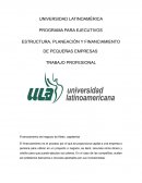 Financiamiento del negocio de Kleko zapaterías