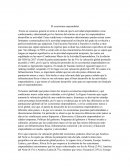 El ecosistema emprendedor