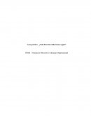 Caso práctico. ¿Cuál dirección deberíamos seguir?