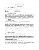 TERAPIA DEL LENGUAJE