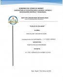 Ensayo dejalos ir con amor