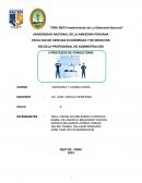 Trabajo Monográfico de 5 procesos de consultoria