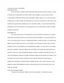 Ensayo para la comunicación oral en contextos académicos