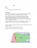 Modelo teorico del tipo de yacimiento Skarn Cu