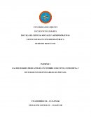 LAS SOCIEDADES MERCANTILES: EN NOMBRE COLECTIVO, COMANDITA, Y SOCIEDADES DE RESPONSABILIDAD LIMITADA