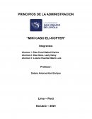 Mini caso Eli-kopter