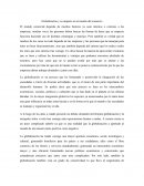 Globalizacón y su impacto en el mundo del comercio