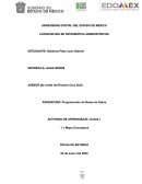 Programación de Bases de Datos