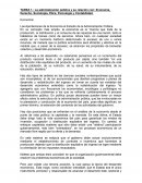 La administración pública y su relación. Economía, derecho, sociología, ética, psicología y contabilidad