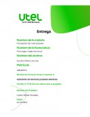 Caso. Aplicación de técnicas grupales efectivas