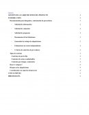 GESTIÓN DE LAS ADQUISICIONES DEL PROYECTO