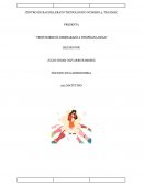 TESIS SOBRE EL EMBRARAZO A TEMPRANA EDAD