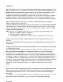 Recension 2 “Nuevos” Lenguajes audiovisuales