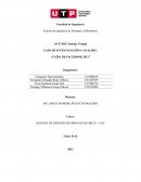 CASO DE INVESTIGACIÓN Y ANÁLISIS: “CAÍDA DE FACEBOOK 2021”
