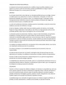 Trabajos de estructura metalica