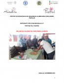 PROYECTO ESTRATEGICO DE SEGURIDAD ALIMENTARIA PARA ZONAS RURALES