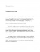 Secuelas de la conquista en Colombia