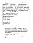 Pilares de la educacion