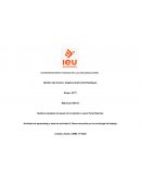 COMPORTAMIENTO HUMANO EN LAS ORGANIZACIONES