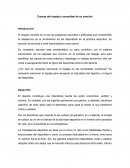 Causas del dopaje y necesidad de su sanción