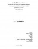 Lenguaje y comunicación, técnicas de estudio