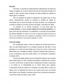 Trabajo, capital y plusvalia