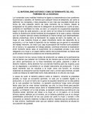 EL MATERIALISMO HISTORICO COMO DETERMINANTE DEL ROL FEMENINO EN LA SOCIEDAD