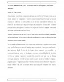 LA TEORIA POLÍTICA Y LA EVOLUCIÓN DEL HOMBRE