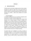 Diseño de Investigación