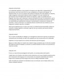 LENGUAJE Y PENSAMIENTO