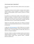 ¿Cómo Venezuela Llegó a la Hiperinflación?