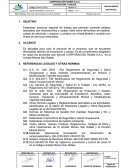 PETS EXCAVACION Y ZANJAS