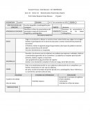 PLANEACIÓN DIDÁCTICA