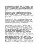 Administración de un hotel