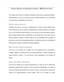 Informe “Breaking the Gender Bias in Finance - IWD Executive Panel”