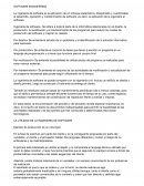 SOFTWARE ENGINEERING (ESP)