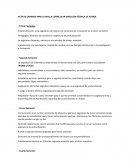 Acta de cambios para la malla curricular dirección técnica de futbol